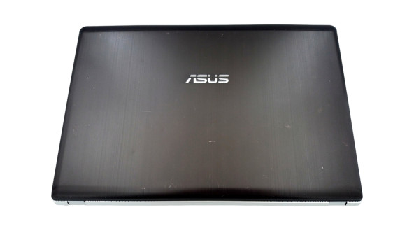 Ноутбук Asus N56V Intel Core I7-3610QM 8 GB RAM 240 GB SSD NVIDIA GeForce GT 650M [15.6" FullHD] - ноутбук Б/У