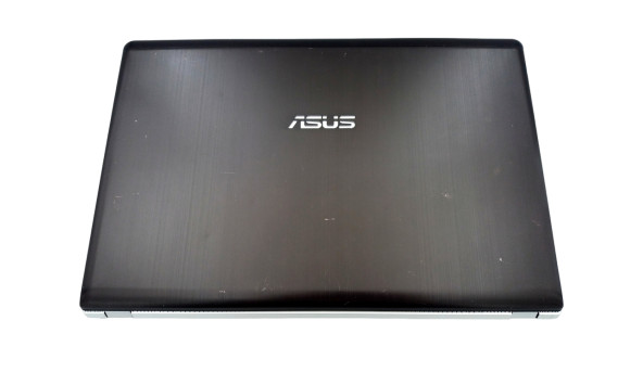 Ноутбук Asus N56V Intel Core I7-3610QM 8 GB RAM 240 GB SSD NVIDIA GeForce GT 650M [15.6" FullHD] - ноутбук Б/В - 326281