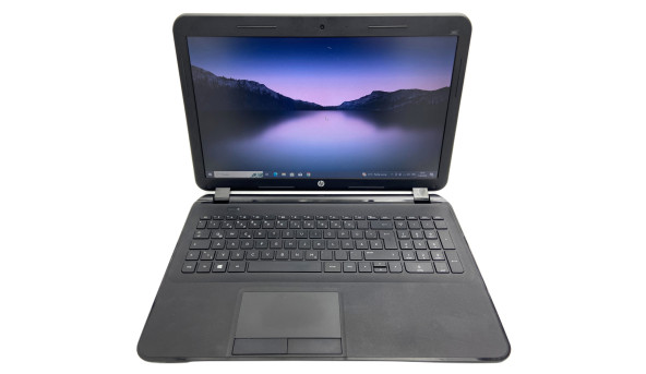 Ноутбук HP 255 AMD E2-3800 8 GB RAM 120 GB SSD [15.6"] - ноутбук Б/У