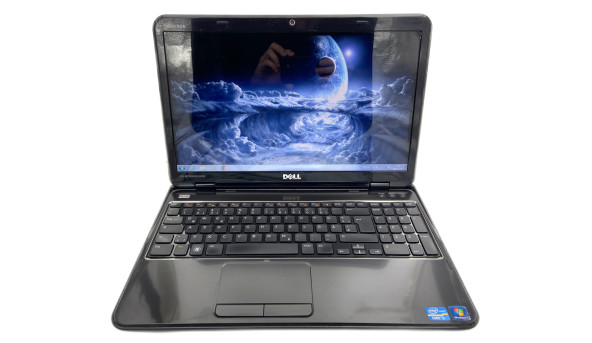 Ноутбук Dell N5110 Intel Core i5-2410M 4 GB RAM 320 GB HDD [15.6"] - ноутбук Б/У