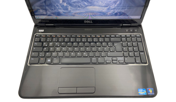 Ноутбук Dell N5110 Intel Core i5-2410M 4 GB RAM 320 GB HDD [15.6"] - ноутбук Б/У - 326283