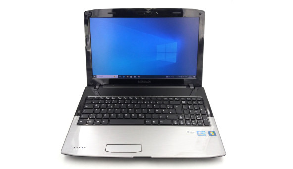 Ноутбук Medion Akoya E6224 Intel Core i5-2410M 6 GB RAM 500 GB HDD [15.6"] - ноутбук Б/У