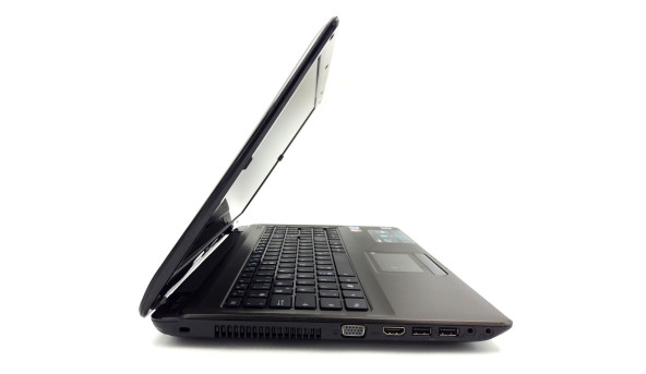 Ноутбук Asus X52J Intel Core I3-350M 4 GB RAM 500 GB HHD ATI Mobility Radeon HD 5145 [15.3"] - ноутбук Б/У - 326287