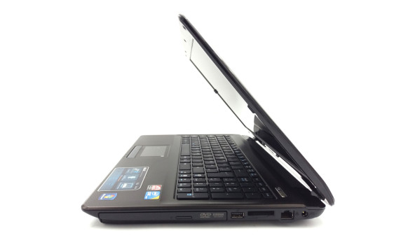 Ноутбук Asus X52J Intel Core I3-350M 4 GB RAM 500 GB HHD ATI Mobility Radeon HD 5145 [15.3"] - ноутбук Б/У - 326287