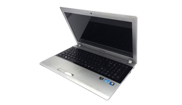 Ноутбук Samsung RV520 Intel Core I5-2410M 6 GB RAM 500 GB HDD NVIDIA GeForce 520M [15.6"] - ноутбук Б/У - 326288