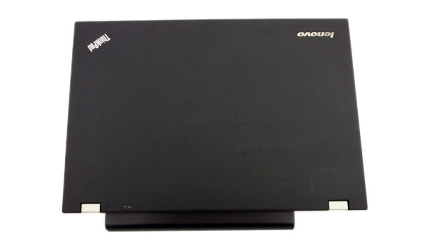 Ноутбук Lenovo ThinkPad T420 Intel Core I7-2640M 8 GB RAM 320 GB HDD NVIDIA NVS 4200M [14"] - ноутбук Б/У - 326291