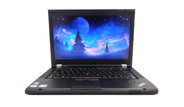 Ноутбук Lenovo ThinkPad T420 Intel Core I7-2640M 8 GB RAM 320 GB HDD NVIDIA NVS 4200M [14"] - ноутбук Б/У - 326291