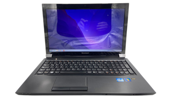 Ноутбук Lenovo B570 Intel Core i3-2310M 4 GB RAM 250 GB HDD [15.6"] - ноутбук Б/В - 326294