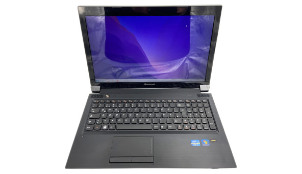 Ноутбук Lenovo B570 Intel Core i3-2310M 4 GB RAM 250 GB HDD [15.6"] - ноутбук Б/У