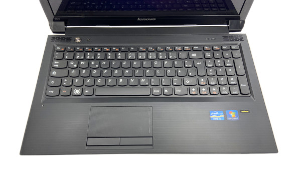 Ноутбук Lenovo B570 Intel Core i3-2310M 4 GB RAM 250 GB HDD [15.6"] - ноутбук Б/В - 326294