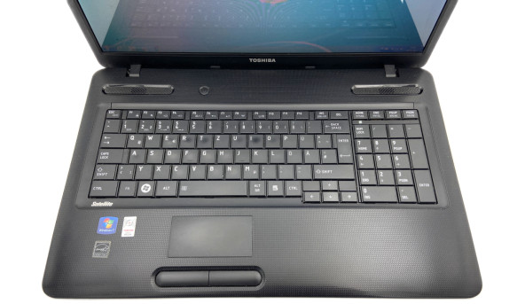 Ноутбук Toshiba C670D AMD E-450 6 GB RAM 320 GB HDD [17.3"] - ноутбук Б/В - 326297