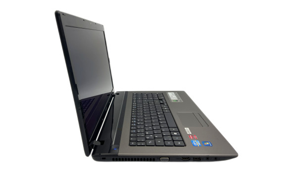 Ноутбук Acer 7750G Intel Core i5-2450M 8 GB RAM 750 GB HDD [17.3"] - ноутбук Б/В - 326298