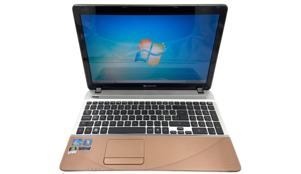Ноутбук Packard Bell TSX66 Intel Core i5-2410M 6GB RAM 640GB HDD [15.6"] - ноутбук Б/У
