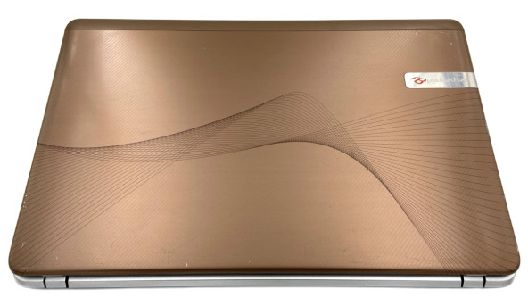 Ноутбук Packard Bell TSX66 Intel Core i5-2410M 6GB RAM 640GB HDD [15.6"] - ноутбук Б/У - 326300