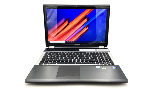 Ноутбук Samsung RF510 Intel Core i7-720QM 8GB RAM 320GB HDD NVIDIA GeForce GT 330M [15.6"] - ноутбук Б/У - 326301