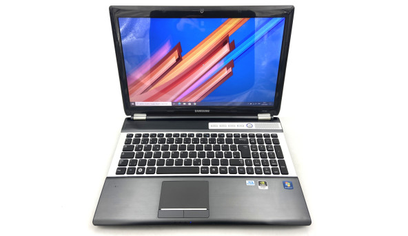 Ноутбук Samsung RF510 Intel Core i7-720QM 8GB RAM 320GB HDD NVIDIA GeForce GT 330M [15.6"] - ноутбук Б/У