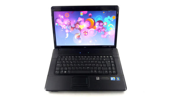 Ноутбук HP Compaq 610 Intel Core 2 Duo T5870 4 GB RAM 320 GB HDD [15.6"] - Б/В