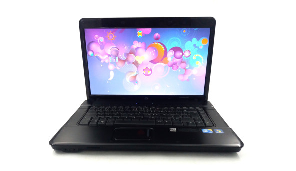 Ноутбук HP Compaq 610 Intel Core 2 Duo T5870 4 GB RAM 320 GB HDD [15.6"] - Б/В - 326302