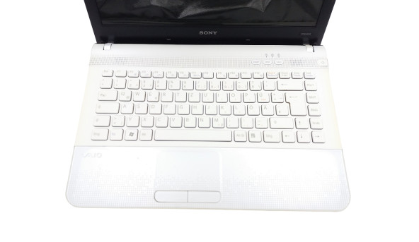 Ноутбук Sony VAIO PCG-61211M Intel Core I3-350M 4 GB RAM 500 GB HDD ATI Radeon HD 4500 [14"] - ноутбук Б/В - 326303
