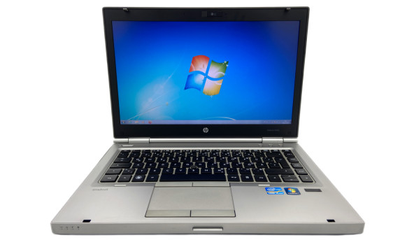 Ноутбук HP 8460p Intel Core i5-2520M 6GB RAM 320GB HDD [14.0"] - ноутбук Б/В - 326305