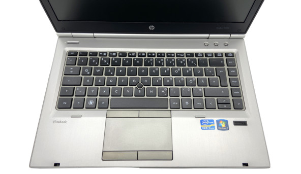 Ноутбук HP 8460p Intel Core i5-2520M 6GB RAM 320GB HDD [14.0"] - ноутбук Б/В - 326305
