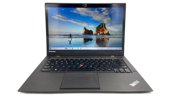 Ноутбук Lenovo X1 Carbon Intel Core i7-4550U 8 GB RAM 128 GB SSD [14"] - ноутбук Б/У - 326307
