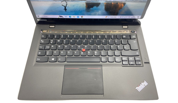Ноутбук Lenovo X1 Carbon Intel Core i7-4550U 8 GB RAM 128 GB SSD [14"] - ноутбук Б/У - 326307
