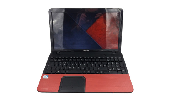 Ноутбук Toshiba Satellite C855 Intel Pentium B960 6 GB RAM 500 GB HDD [15.6"] - ноутбук Б/У