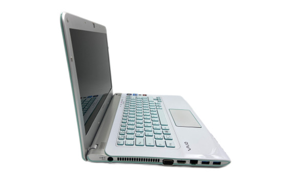 Ноутбук Sony SVE14AA11M Intel Core i3-2350M 6GB RAM 320GB HDD [14.0"] - ноутбук Б/У - 326318