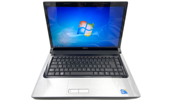 Ноутбук Dell 1558 Intel Core i5-430M 4GB RAM 250GB HDD [15.6"] - ноутбук Б/У