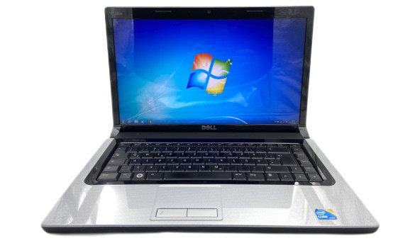 Ноутбук Dell 1558 Intel Core i5-430M 4GB RAM 250GB HDD [15.6"] - ноутбук Б/У - 326319