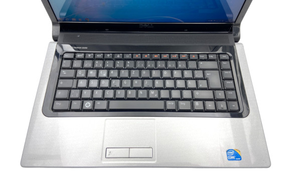 Ноутбук Dell 1558 Intel Core i5-430M 4GB RAM 250GB HDD [15.6"] - ноутбук Б/У - 326319
