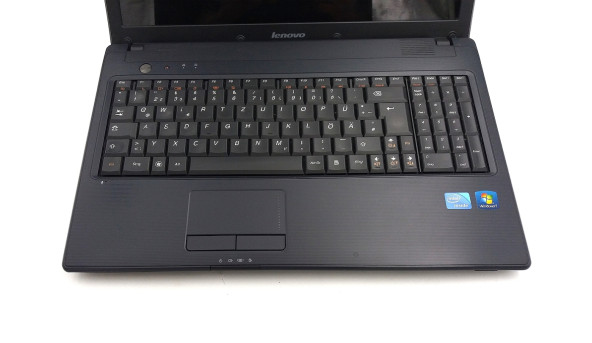 Ноутбук Lenovo IdeaPad G560E Intel Celeron T3500 6 GB RAM 320 GB HDD [15.6"] - ноутбук Б/В - 326321