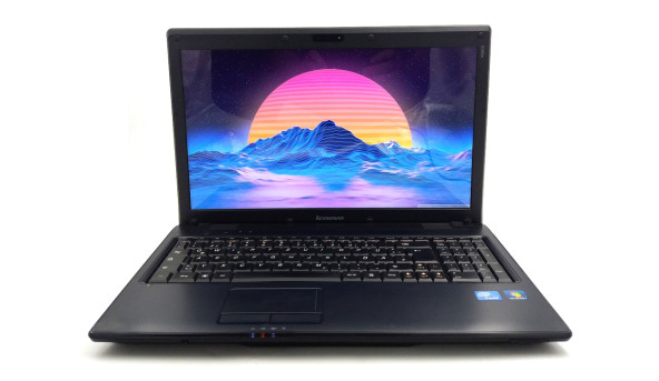 Ноутбук Lenovo IdeaPad G560E Intel Celeron T3500 6 GB RAM 320 GB HDD [15.6"] - ноутбук Б/В - 326321