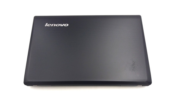 Ноутбук Lenovo IdeaPad G560E Intel Celeron T3500 6 GB RAM 320 GB HDD [15.6"] - ноутбук Б/В - 326321