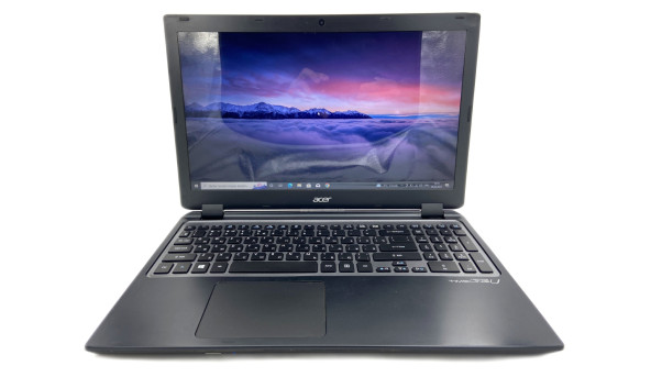 Ноутбук Acer M3-581T Intel Core i3-3227U 6 GB RAM 500 GB HDD [15.6"] - ноутбук Б/У - 326322