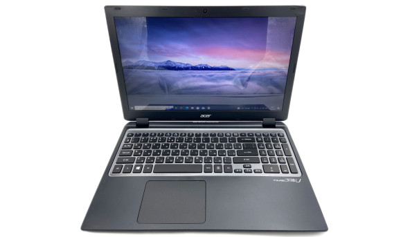 Ноутбук Acer M3-581T Intel Core i3-3227U 6 GB RAM 500 GB HDD [15.6"] - ноутбук Б/У