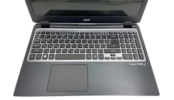 Ноутбук Acer M3-581T Intel Core i3-3227U 6 GB RAM 500 GB HDD [15.6"] - ноутбук Б/У - 326322