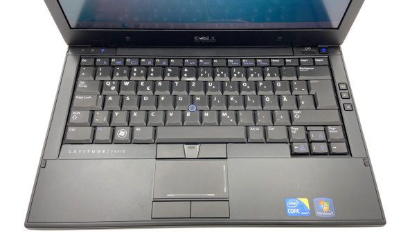 Ноутбук Dell E4310 Intel Core i5-540M 4GB RAM 160GB HDD [13.3"] - ноутбук Б/У