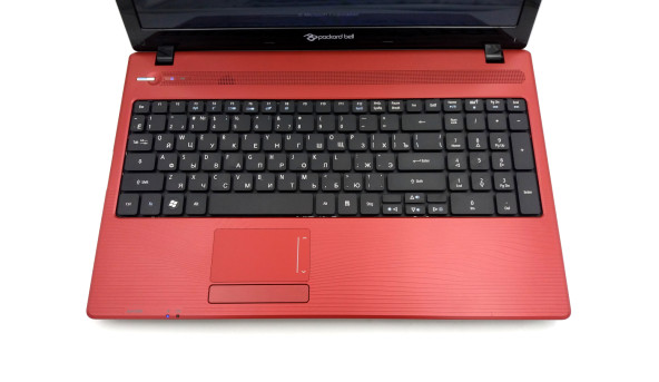 Ноутбук Packard Bell Easynote TK13BZ AMD E-450 4 GB RAM 320 GB HDD [15.6"] - ноутбук Б/В - 326324