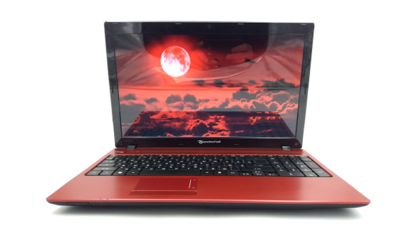 Ноутбук Packard Bell Easynote TK13BZ AMD E-450 4 GB RAM 320 GB HDD [15.6"] - ноутбук Б/В - 326324