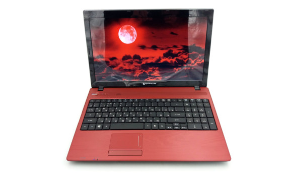 Ноутбук Packard Bell Easynote TK13BZ AMD E-450 4 GB RAM 320 GB HDD [15.6"] - ноутбук Б/У
