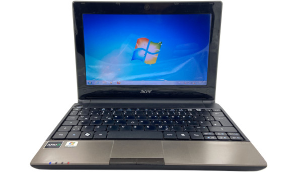 Нетбук Acer A0521 AMD Athlon II Neo K125 2 GB RAM 250 GB HDD [10.1"] - ноутбук Б/В