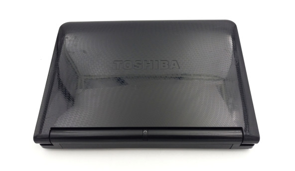 Нетбук Toshiba NB250 Intel Atom N455 2Gb RAM 250Gb HDD [10.1"] - нетбук Б/У
