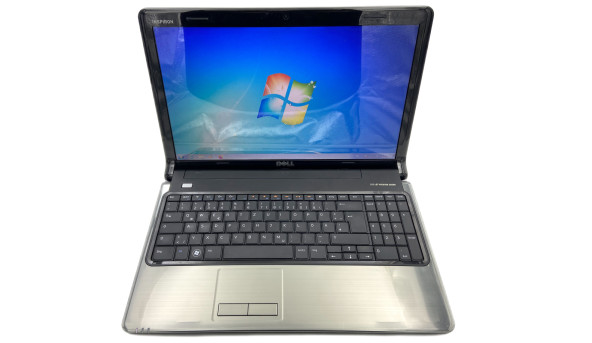 Ноутбук Dell 1564 Intel Core i3-330M 4GB RAM 500GB HDD [15.6"] - ноутбук Б/У