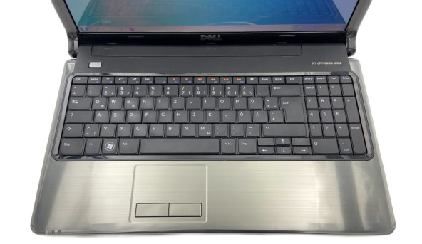 Ноутбук Dell 1564 Intel Core i3-330M 4GB RAM 500GB HDD [15.6"] - ноутбук Б/У - 326336