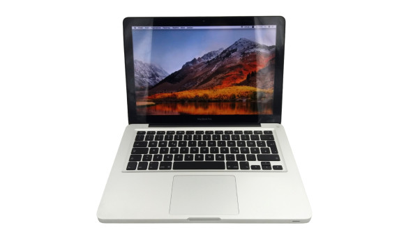 Ноутбук MacBook Pro A1278 Late 2011 Intel Core I5-2435M 8 GB RAM 500 GB SSD [13.3"] - ноутбук Б/В