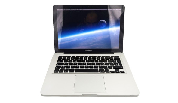 Ноутбук MacBook Pro A1278 Mid 2009 Intel C2D P8700 6GB RAM 320GB HDD NVIDIA GeForce 9400M [13.3] - ноутбук Б/У