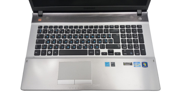 Ноутбук Samsung 550P Intel Core I5-3210M 8 GB RAM 320 GB HDD NVIDIA GeForce GT 630M [17.3"] - ноутбук Б/У - 326426
