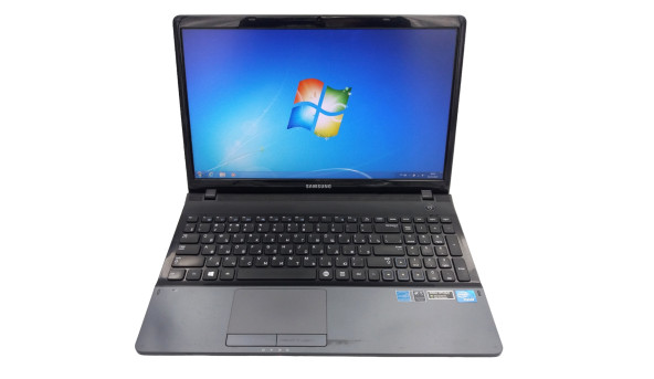 Ноутбук Samsung NP300 Intel Pentium B820 8 GB RAM 320 GB HDD NVIDIA GeForce GT 620M [15.6"] - ноутбук Б/У